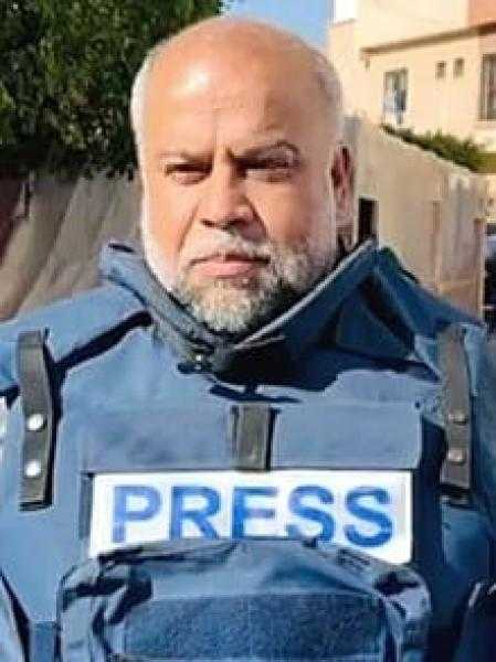 وائل الدحدوح ضيف عمرو الليثي في ليلة رأس السنة