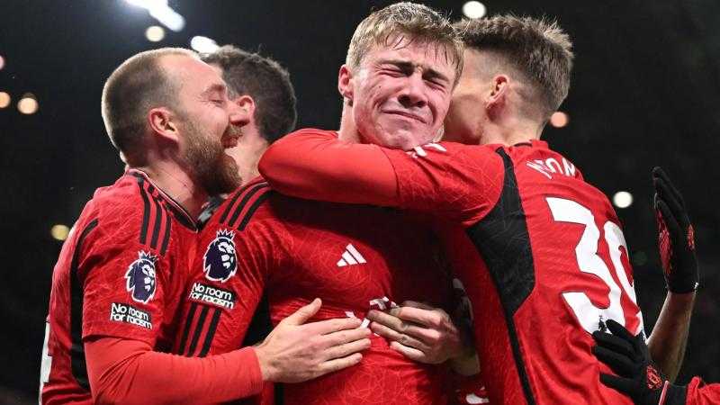 تشكيل مانشستر يونايتد لمواجهة نوتنجهام فورست في الدوري الإنجليزي