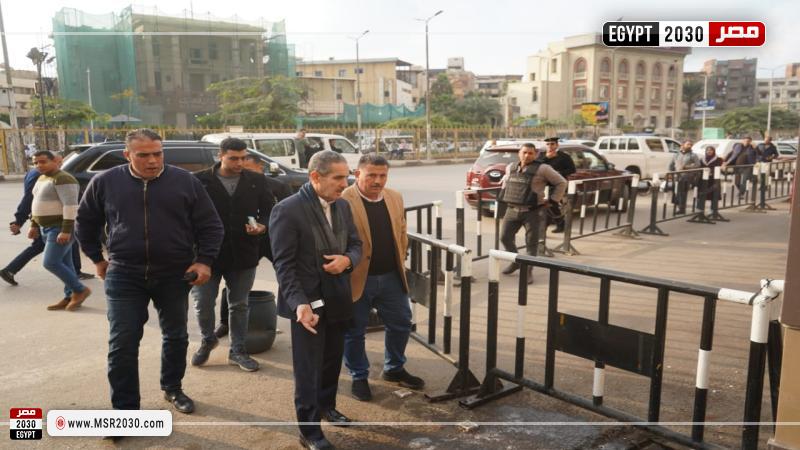 محافظ الغربية 
