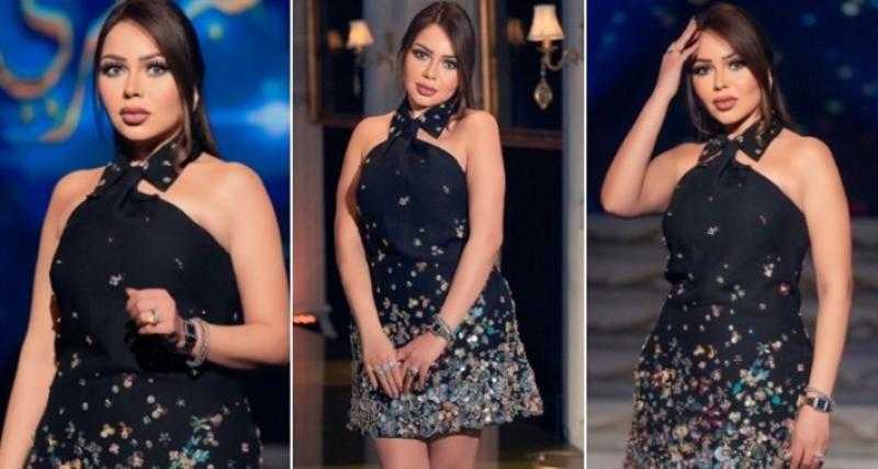 بربع مليون جنيه.. سعر فستان أسما إبراهيم بإطلالتها الأخيرة