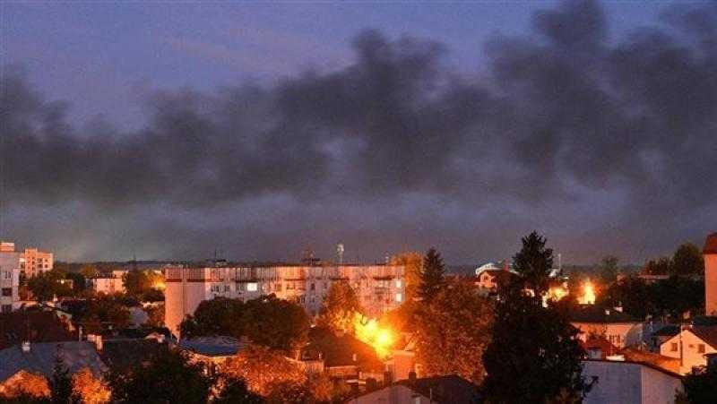 مقتل 14 شخصاً إثر قصف أوكراني على مدينة بيلغورود الروسية