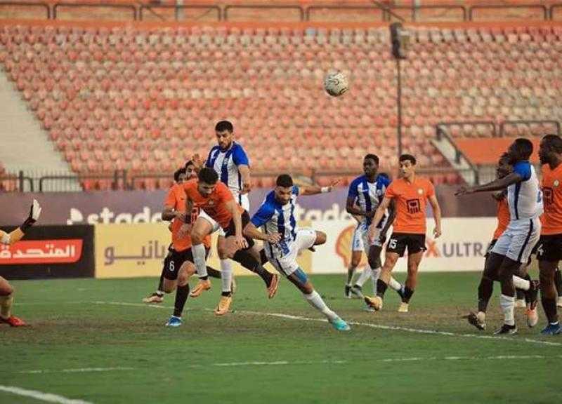 البنك الأهلي يفوز على المقاولون العرب بثلاثية في الدوري المصري