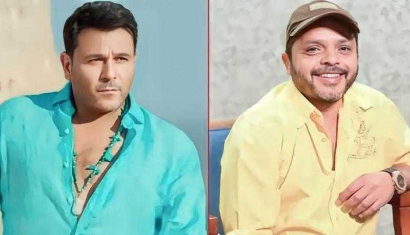 محمد فؤاد عن علاقته بهنيدي: «مش هنبقى صحاب بالعافية»