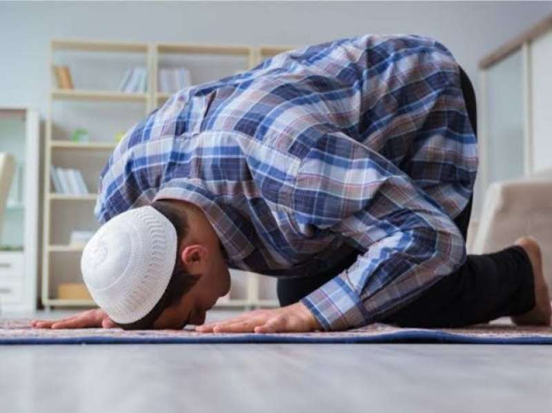 الصلاة
