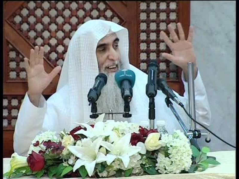 الشيخ خالد الجبير