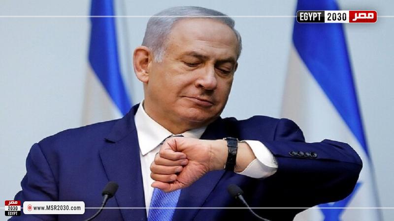 بنيامين نتنياهو