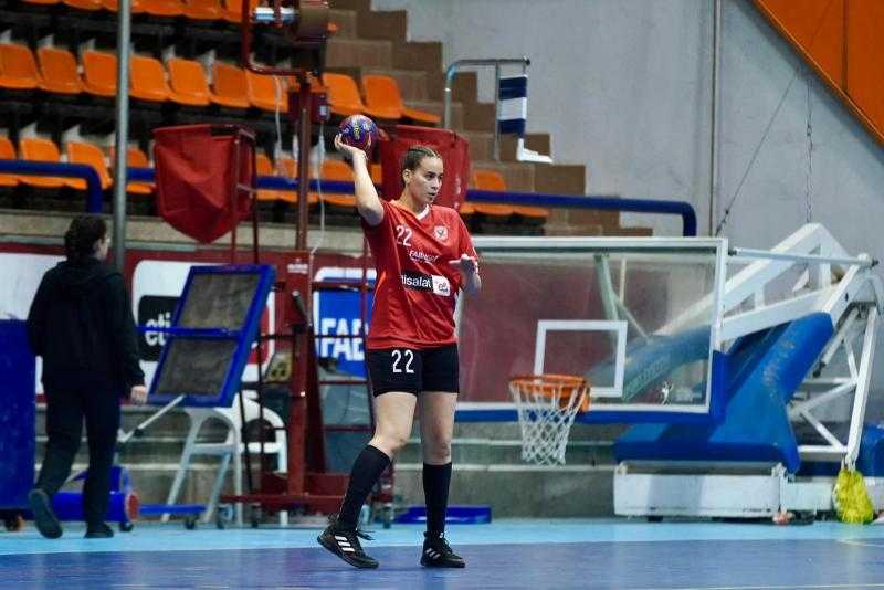 «سيدات يد الأهلي» يفوز على الشمس في الدوري