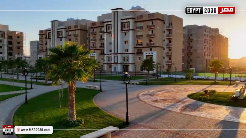 وحدات سكنية