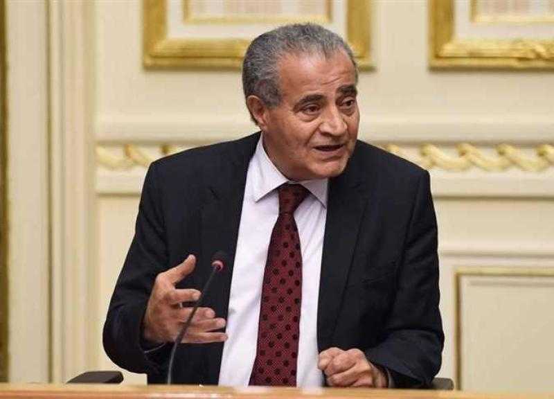 أحمد موسى لوزير التموين: نفذ قرارات ضبط الأسعار بسرعة