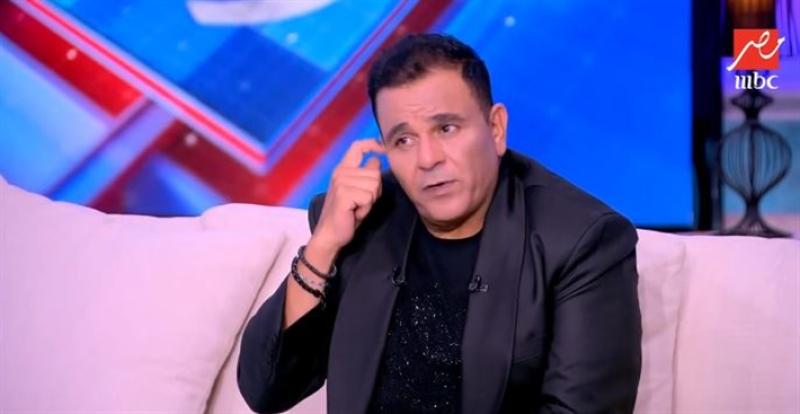 الفنان محمد فؤاد