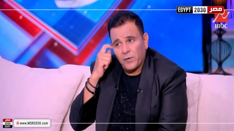 الفنان محمد فؤاد