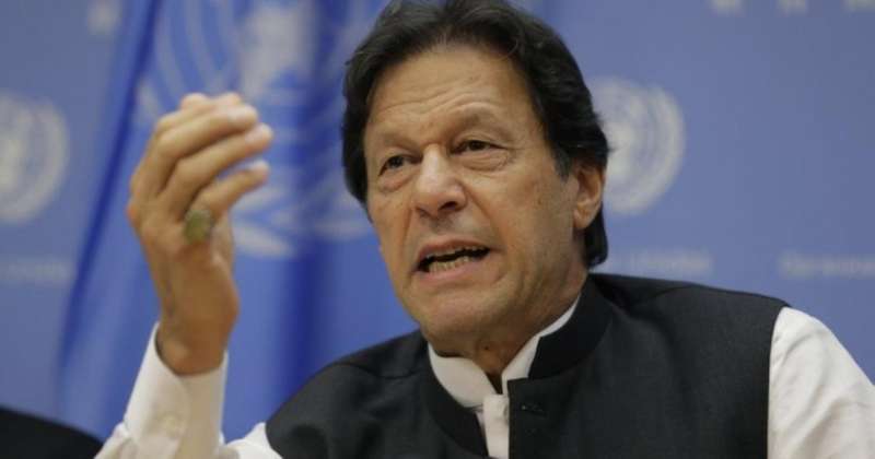عمران خان 