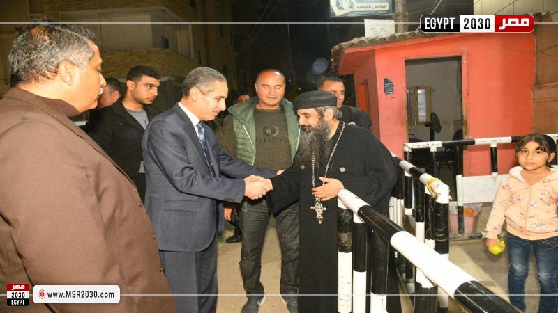 محافظ الغربية 