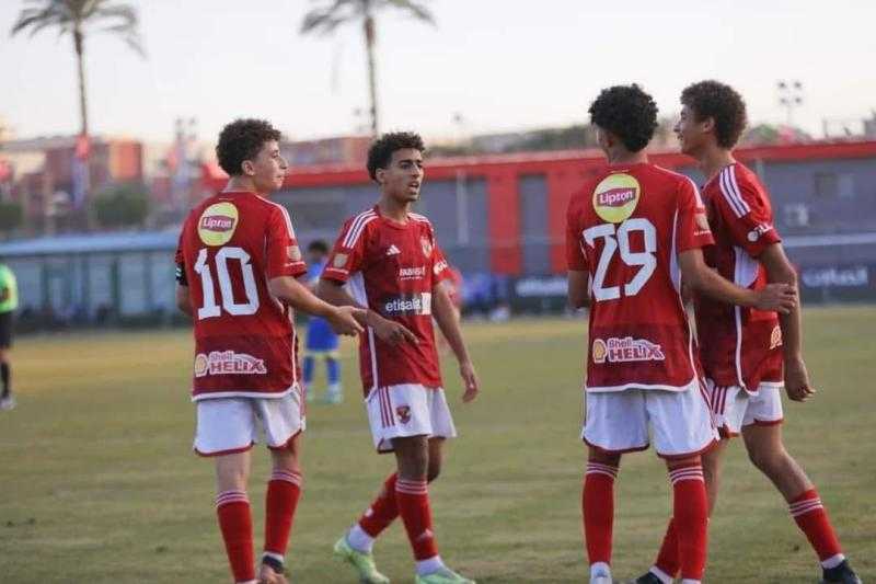 «أهلي 2008» يفوز على زد بثلاثية في بطولة الجمهورية