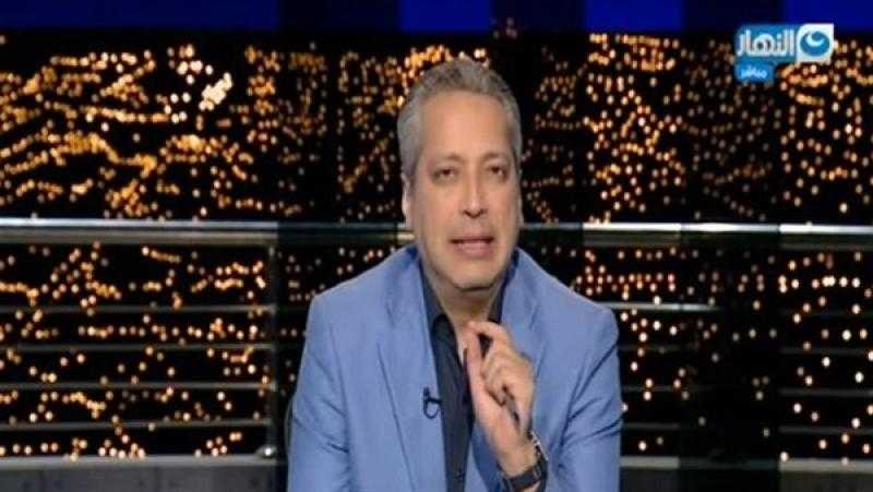 تامر أمين لـ رضا عبد العال: أنت هجاص على رأي إمام عاشور