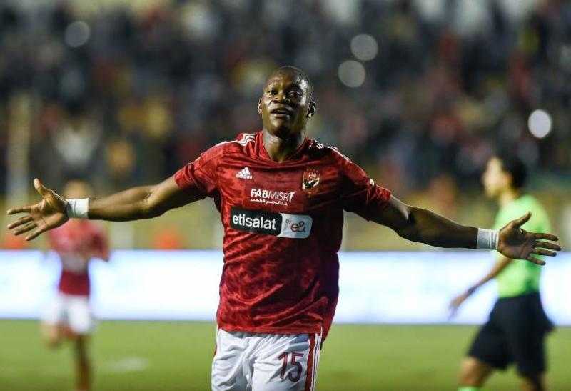 شوبير يكشف حقيقة رحيل أليو ديانج إلى الدوري القطري