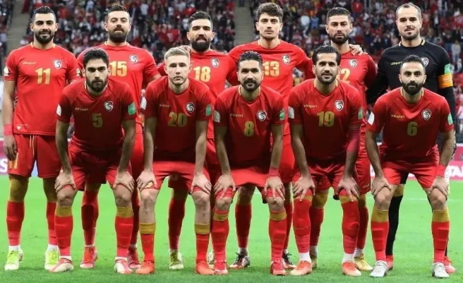 منتخب سوريا
