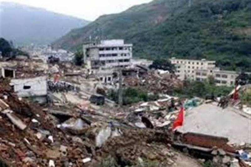 زلزال بقوة 5ر5 درجة يضرب منطقة شمال غرب البلقان