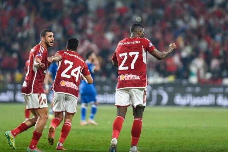 الأمر محسوم.. الكشف عن تطورات مستقبل ثنائي الأهلي