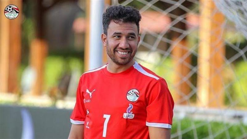 محمود تريزيجيه يكشف عن أفضل لاعب في العالم بالنسبة له