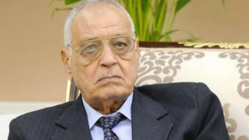 عبد المنعم الحاج مدرب منتخب مصر السابق