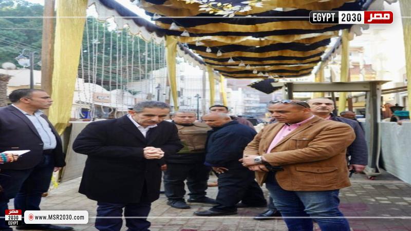 محافظ الغربية 