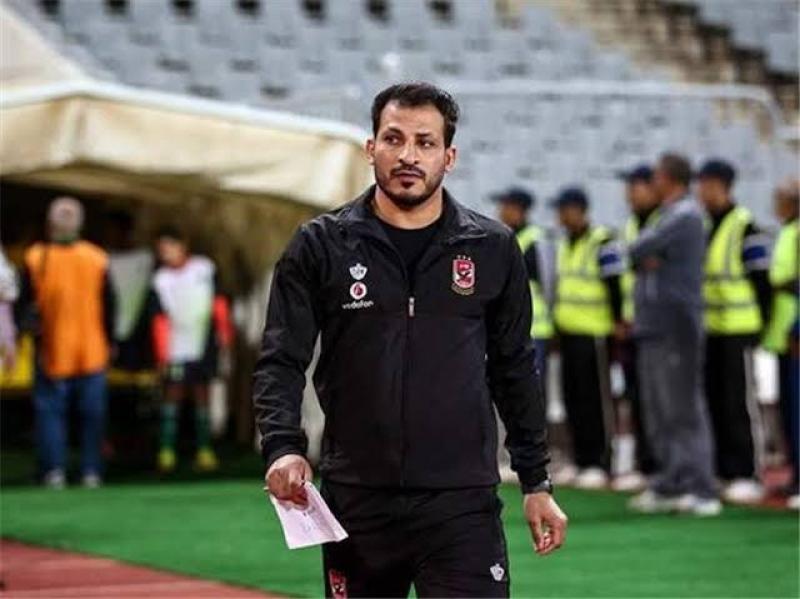 تصريحات نارية من سيد معوض.. وكشف سر خلافه مع بركات وحازم إمام