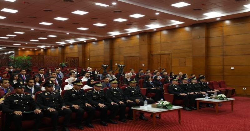 أكاديمية الشرطة تنظم ورشة عمل عن مواجهة مخططات إسقاط الدول