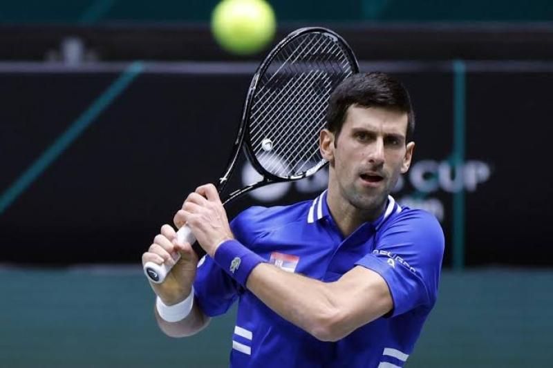 ديوكوفيتش يتوج بجائزة أفضل رياضي في 2023