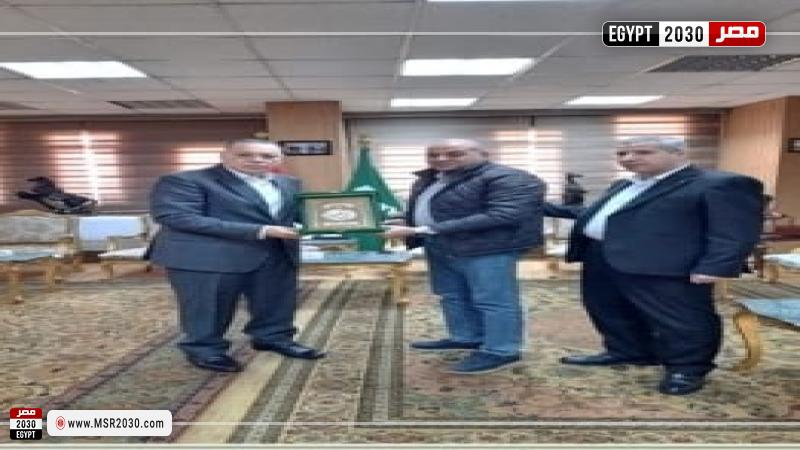 محافظ الشرقية 
