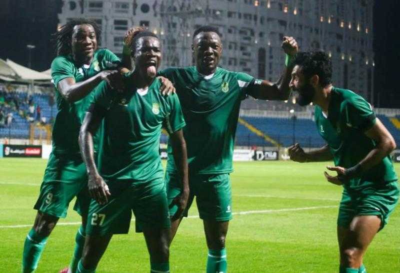 22 لاعبًا في قائمة الاتحاد السكندري لمواجهة الداخلية بالدوري المصري