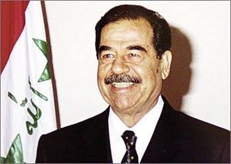صدام جسين