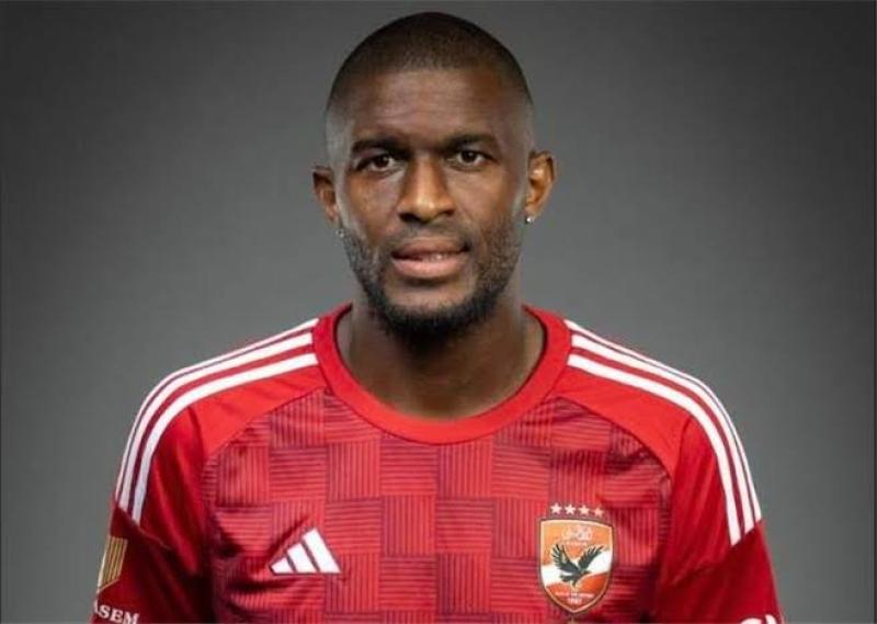 الكشف عن حقيقة رحيل موديست عن الأهلي في يناير