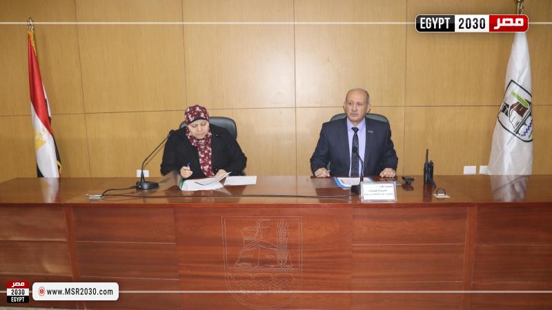 جانب من الاجتماع