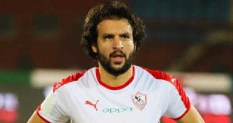 الزمالك يعلن تعافي محمود علاء من الإصابة