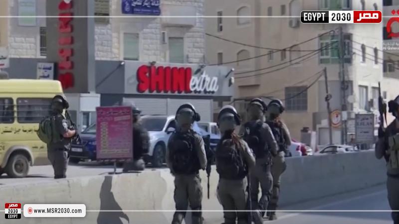 صورة من مقطع الفيديو