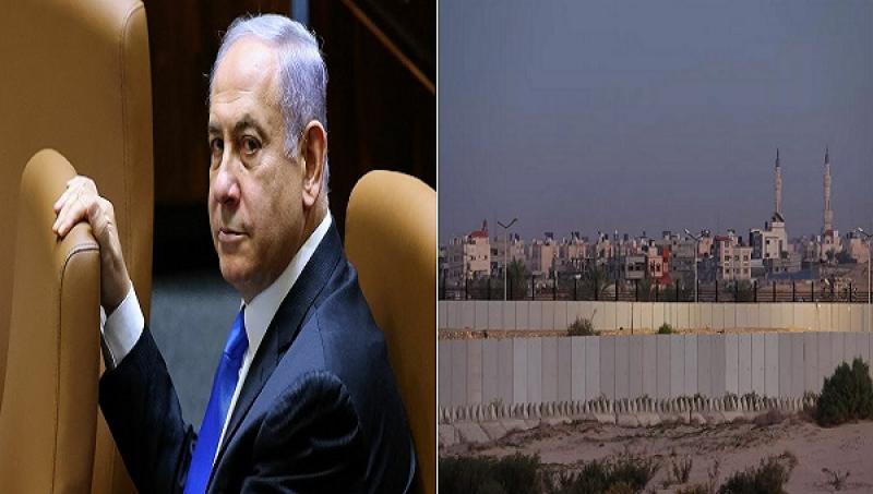 محور فيلادلفيا ونتنياهو