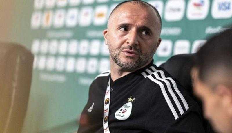 ”مصر الأقرب للتتويج”.. جمال بلماضي يصدم جماهير الجزائر بهذه الكلمات