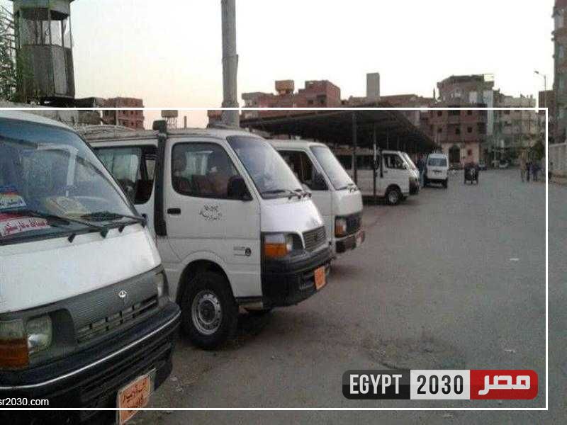 فتح مزيد من خطوط المواصلات في مطروح للتيسير على المواطنين
