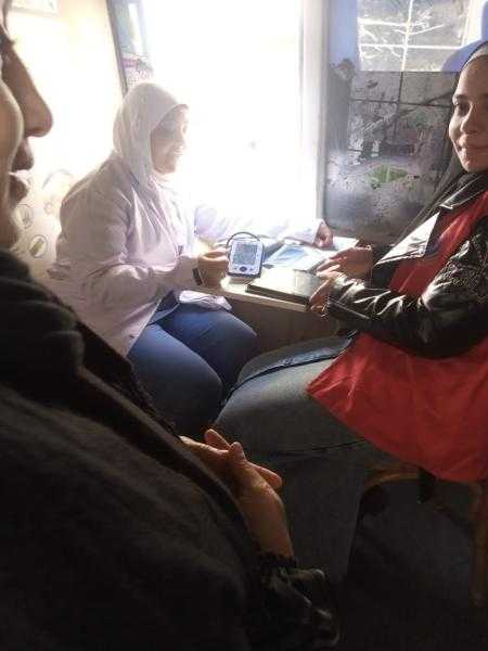صحة الشرقية: انتشار مكثف للعيادات المتنقلة ضمن خطة التأمين الطبي لاحتفالات رأس السنة