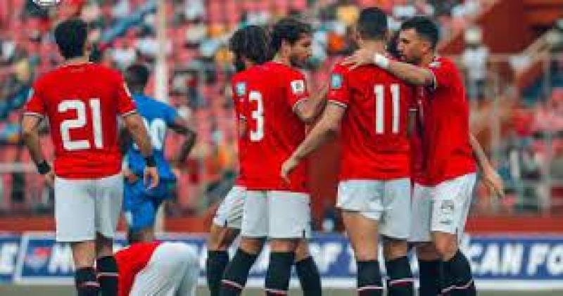منتخب مصر