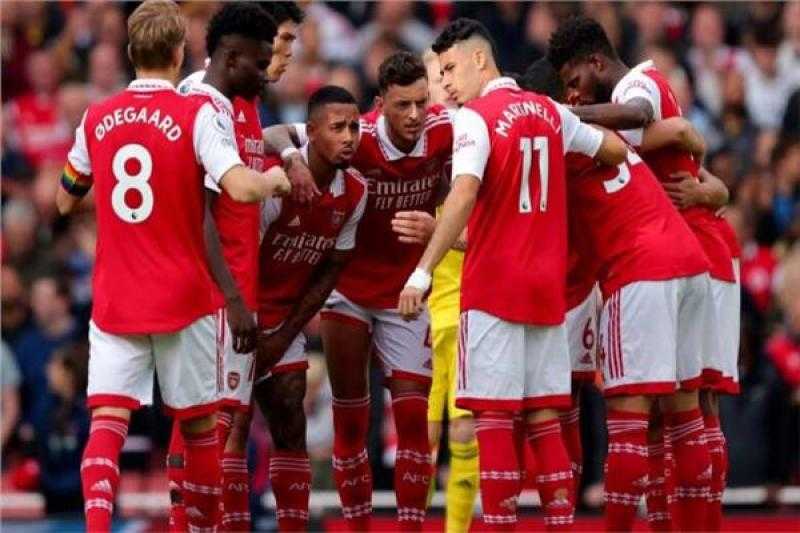 مفاجآت بالجملة في تشكيل آرسنال ضد فولهام بالدوري الإنجليزي