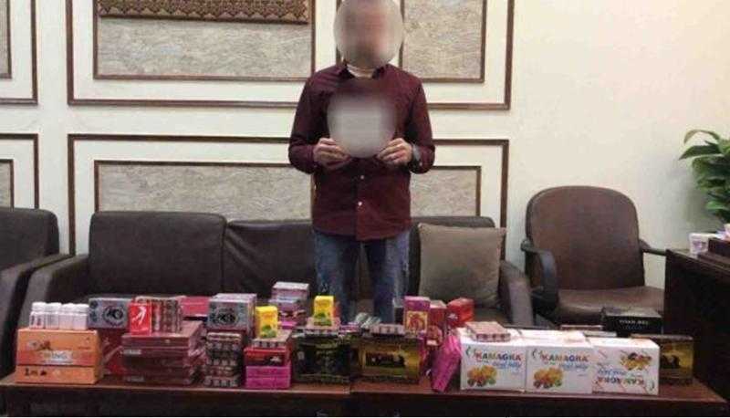 ضبط المتهم بالترويح لبيع منشطات جنسية عبر ”فيس بوك”