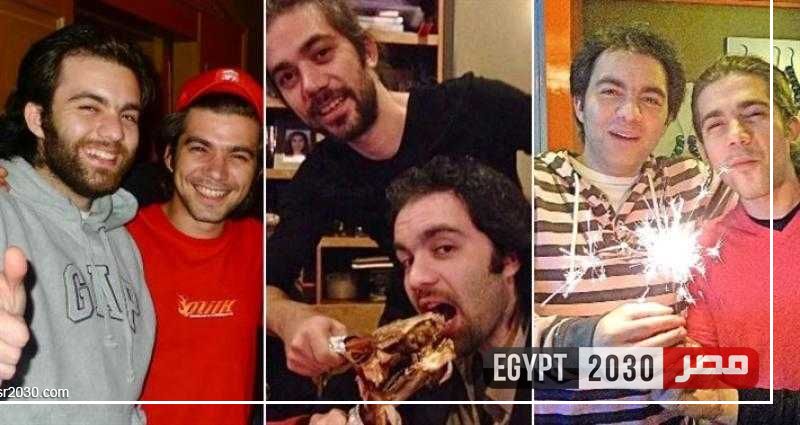 «أغرب صدفة».. شريف رمزي يرثي شقيقه في ذكرى مرور 40 يوما على وفاته