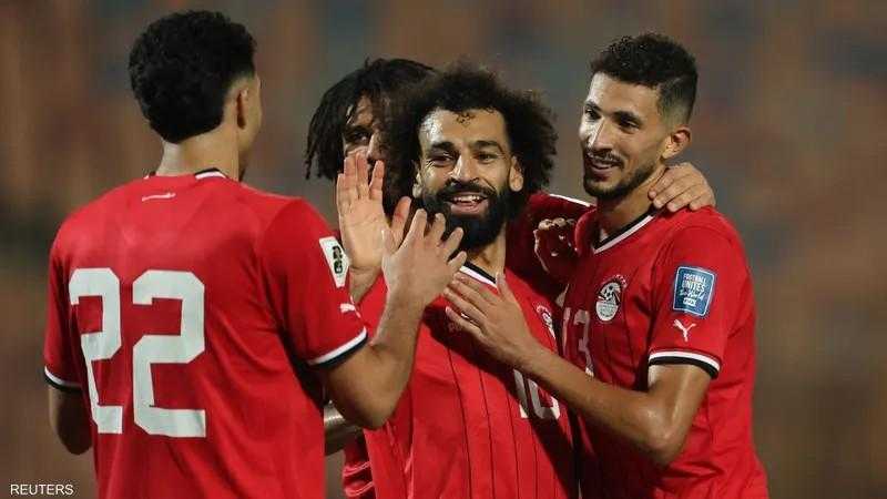 موعد وصول المحترفين لمعسكر منتخب مصر