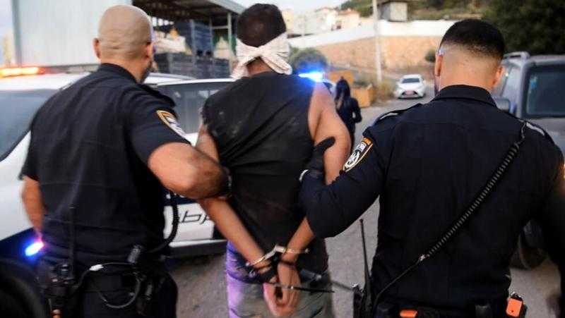 اعتقال إسرائيلي بتهمة الانتماء لتنظيم داعش