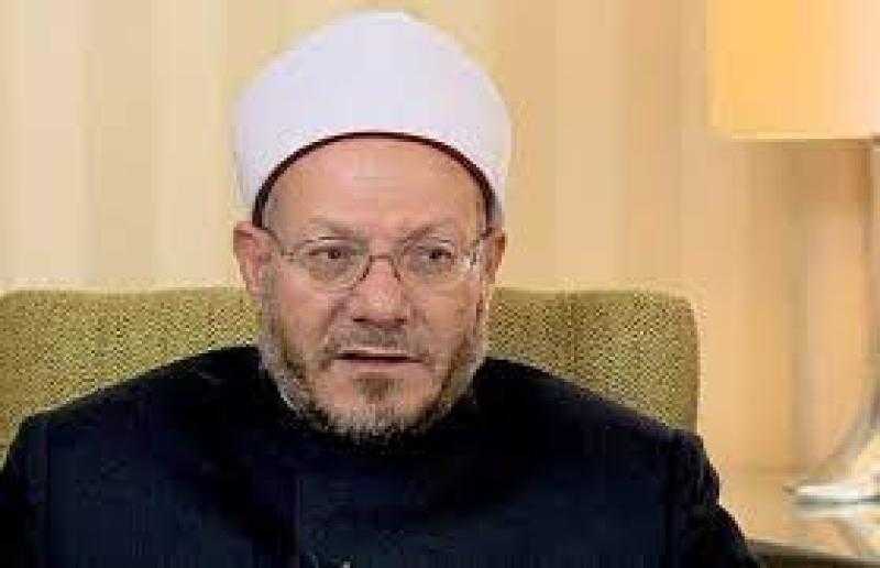 المفتي ينعى خطيب المسجد الأقصى السابق
