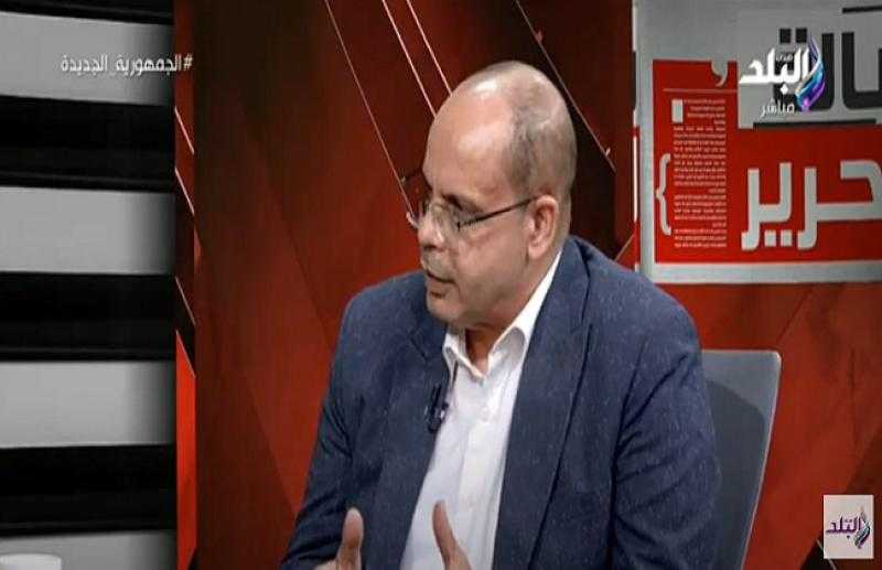 أساس العمل السياسي.. أكرم القصاص: الحوار الوطني بدأ دون فرض أجندة