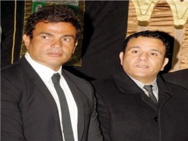 محمد فؤاد وعمرو دياب 