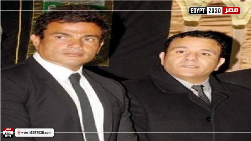 محمد فؤاد وعمرو دياب